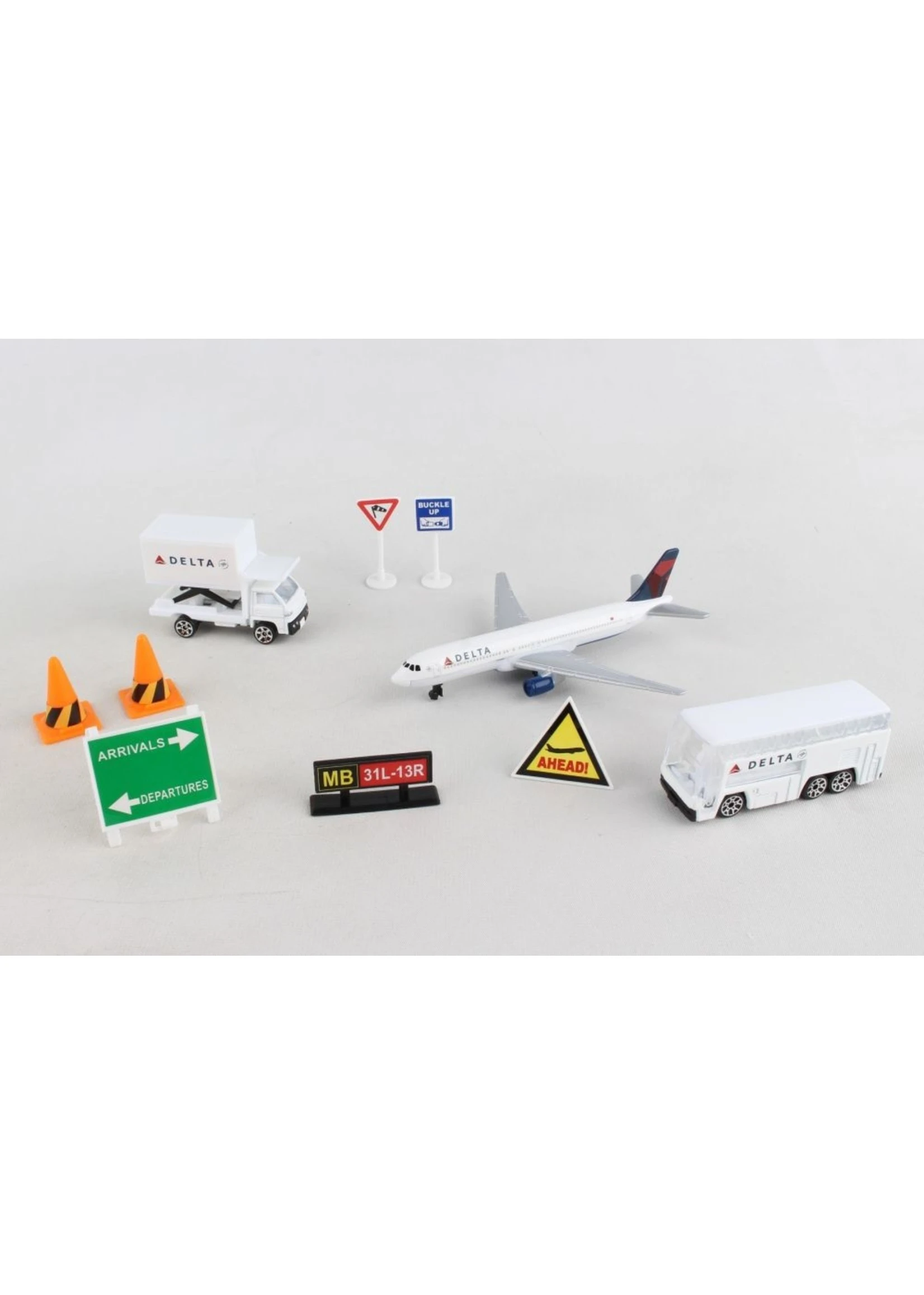 Daron Playset - Delta Airlines - Image 2
