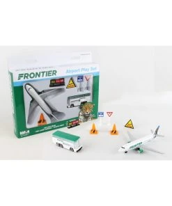 Daron Playset - Frontier - Spot The Jaguar