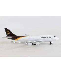 Daron UPS - Single Plane -Fascinations Metal Earth-shop daron ups single plane 2