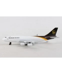 Daron UPS - Single Plane -Fascinations Metal Earth-shop daron ups single plane 3