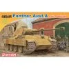 Dragon Models 7499 - 1/72 Sd.Kfz.171 Panther A, Early Production -Fascinations Metal Earth-shop dragon models 7499 1 72 sdkfz171 panther a early p
