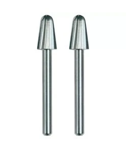 Dremel 117 - 1/4" Carving Bits