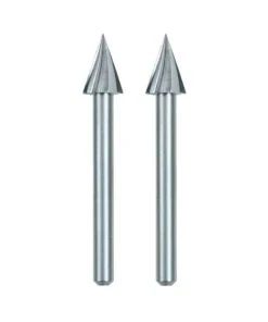 Dremel 125 - 1/4" Carving Bits