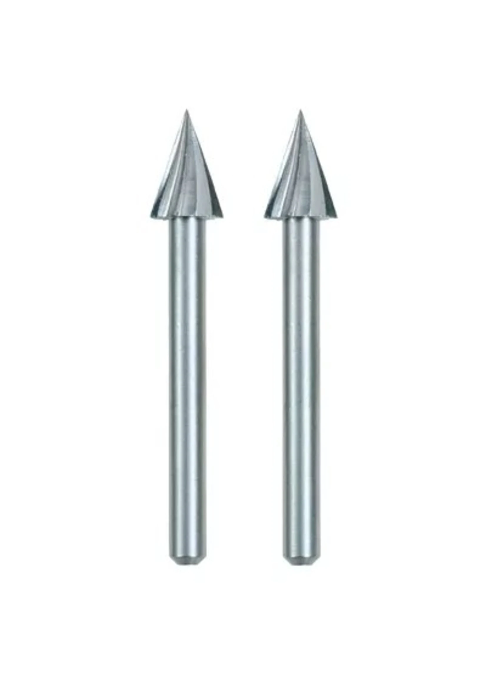 Dremel 125 - 1/4" Carving Bits