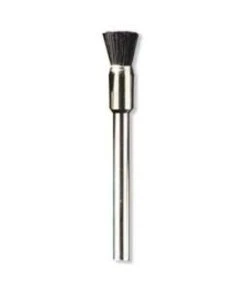 Dremel 405 - 1/8" Nylon Bristle Brush