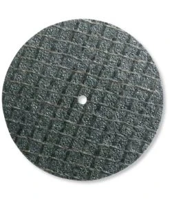 Dremel 426 - 1-1/4" Fiberglass Reinforced Cut-off Wheels, 5 Pack