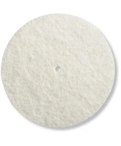 Dremel 429 - 1" Felt Polishing Wheel