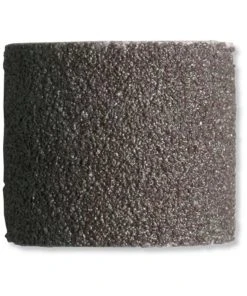 Dremel 432 - 1/2" 120 Grit Sanding Bands, 6 Pack