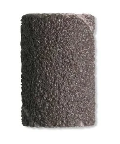 Dremel 438 - 1/4" 120 Grit Sanding Bands, 6 Pack