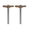 Dremel 535-02 - 3/4" Brass Brushes 1 Dremel 535-02 - 3/4" Brass Brushes -Fascinations Metal Earth-shop dremel 535 02 3 4 brass brushes