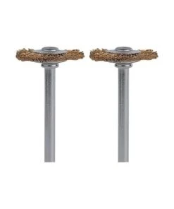 Dremel 535-02 - 3/4" Brass Brushes