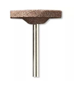Dremel 8215 -1" Aluminum Oxide Grinding Stone