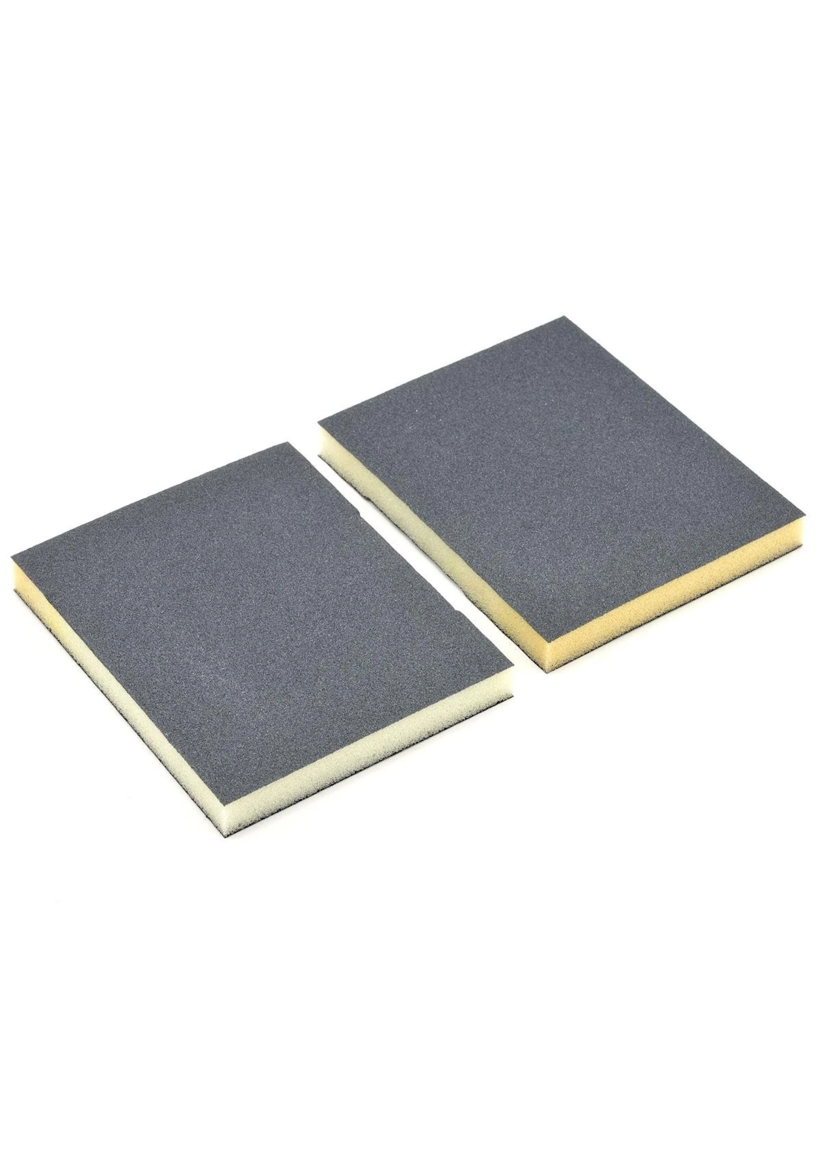 Durasand 2-Sided Black Sanding Pads, 2pcs, Fine - 180 Grit 3 Durasand 2-Sided Black Sanding Pads, 2pcs, Fine - 180 Grit