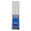 Durasand Sanding Sticks, 2 Pieces, 80 Grit - White 1 Durasand Sanding Sticks, 2 Pieces, 80 Grit - White -Fascinations Metal Earth-shop durasand sanding sticks 2 pieces 80 grit white