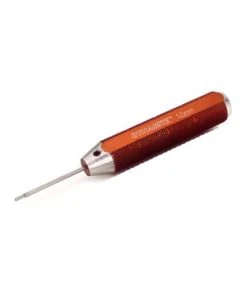 Dynamite DYN2900 - Machined Hex Driver, Red: 1.5mm
