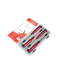 Dynamite DYNT2030 - Machined Hex Driver Set - Metric (4)