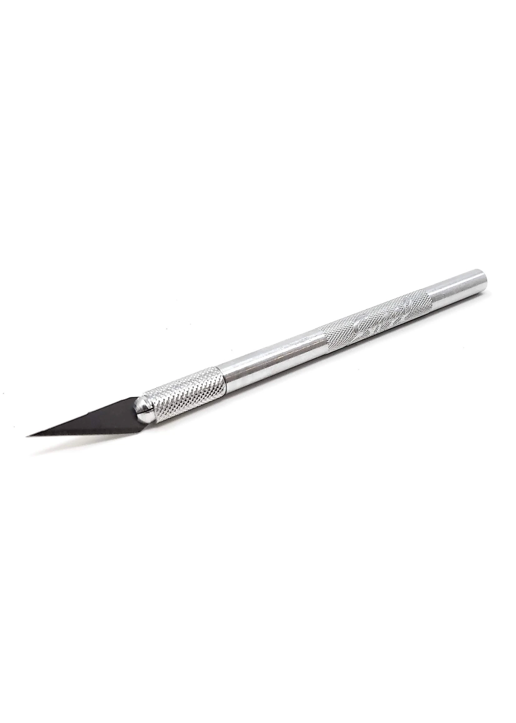 Excel 16001 - K1 Aluminum Hobby Knife 3 Excel 16001 - K1 Aluminum Hobby Knife