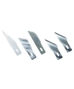 Excel 20004 - Replacement Assorted Heavy Duty Blades (5)