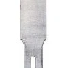 Excel 20018 - #18 Replacement Large Chisel Blades (5) 2 Excel 20018 - #18 Replacement Large Chisel Blades (5) -Fascinations Metal Earth-shop excel 20018 18 replacement large chisel blades 5