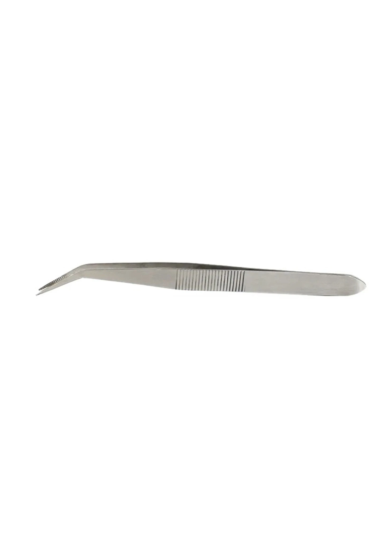 Excel 30410 - Curved Point Tweezer 3 Excel 30410 - Curved Point Tweezer