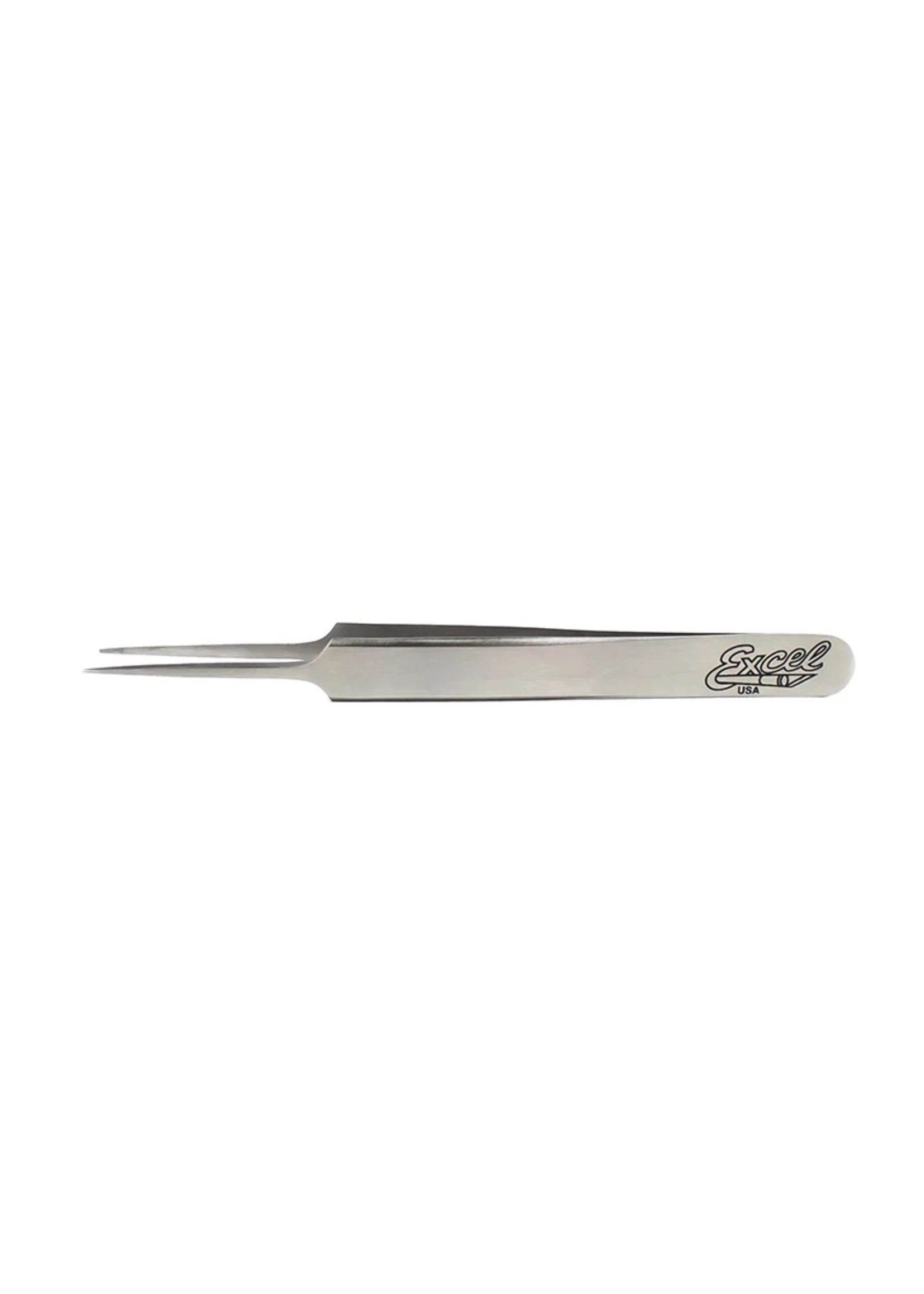 Excel 30418 - Straight Point Tweezers - Image 2