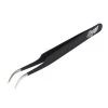 Excel 30420 - Slant Point Tweezers - Black 2 Excel 30420 - Slant Point Tweezers - Black -Fascinations Metal Earth-shop excel 30420 slant point tweezers black