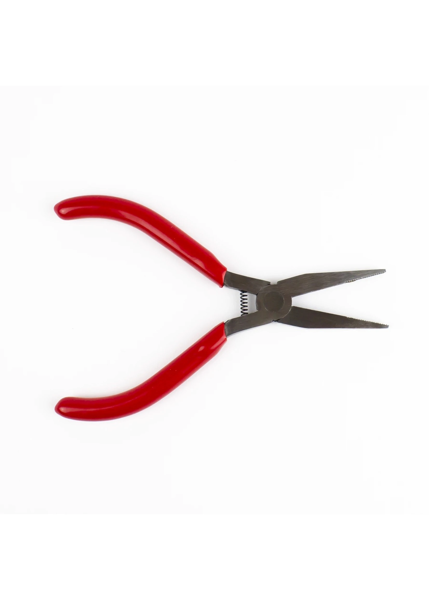 Excel 55570 - Flat Nose Pliers 4 Excel 55570 - Flat Nose Pliers - Image 2