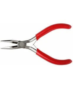 Excel 55580 - Needle Nose Pliers With Side Cutter