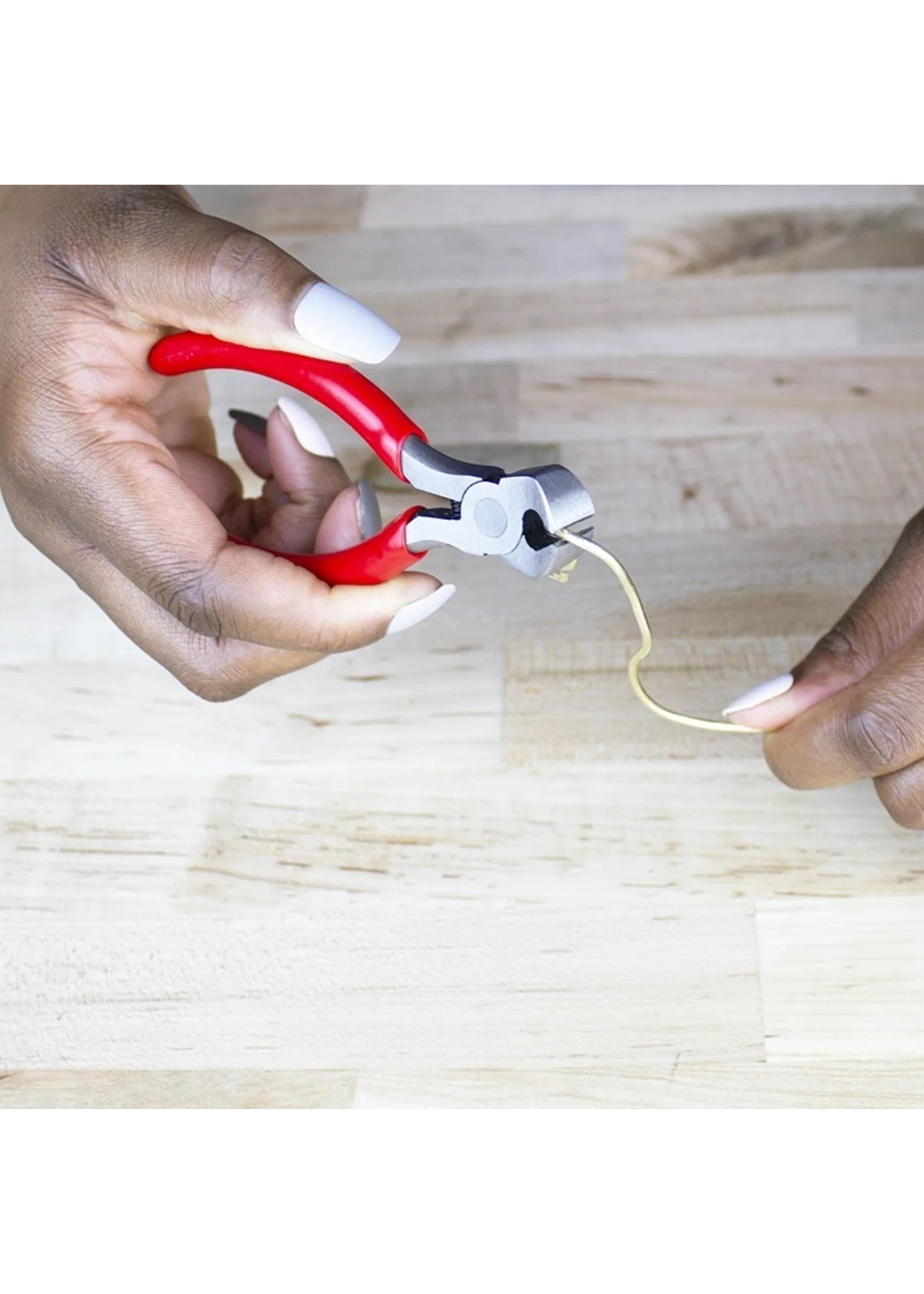 Excel 55591 - End Nipper Pliers - Image 3