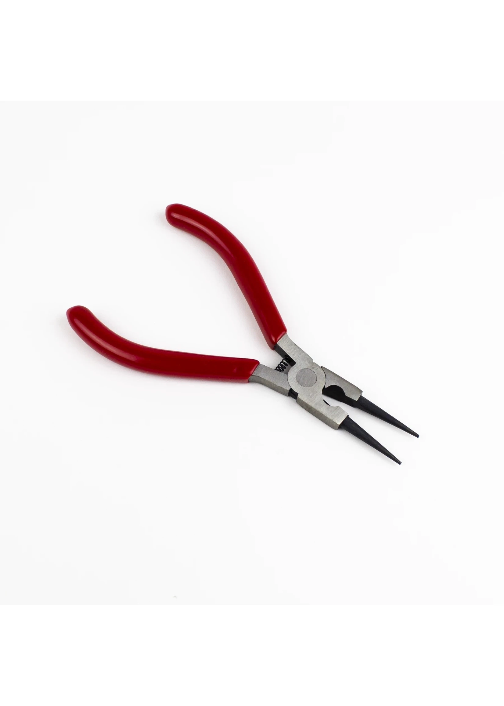 Excel 55593 - Round Nose Pliers With Side Cutter - Image 2