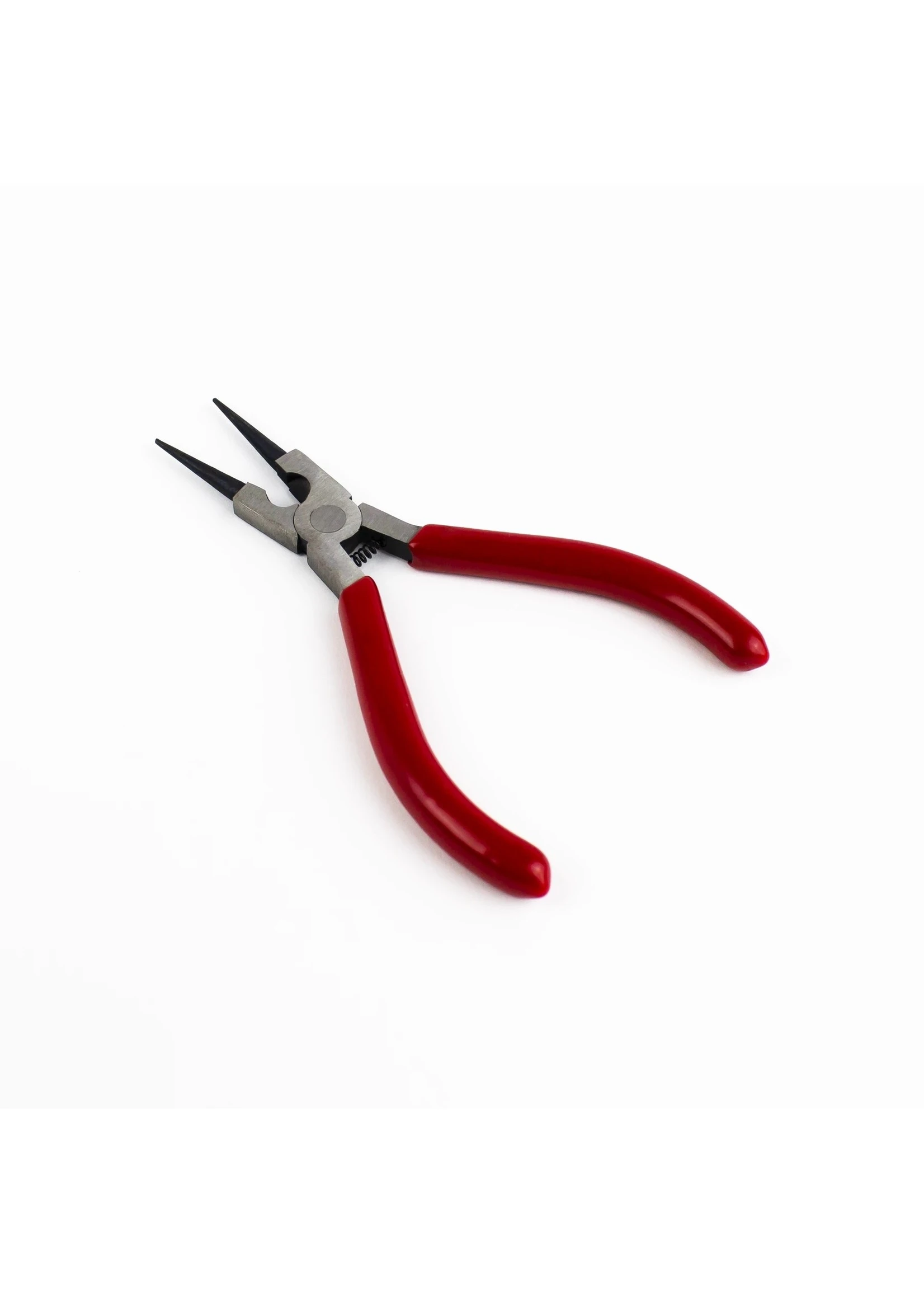 Excel 55593 - Round Nose Pliers With Side Cutter - Image 3
