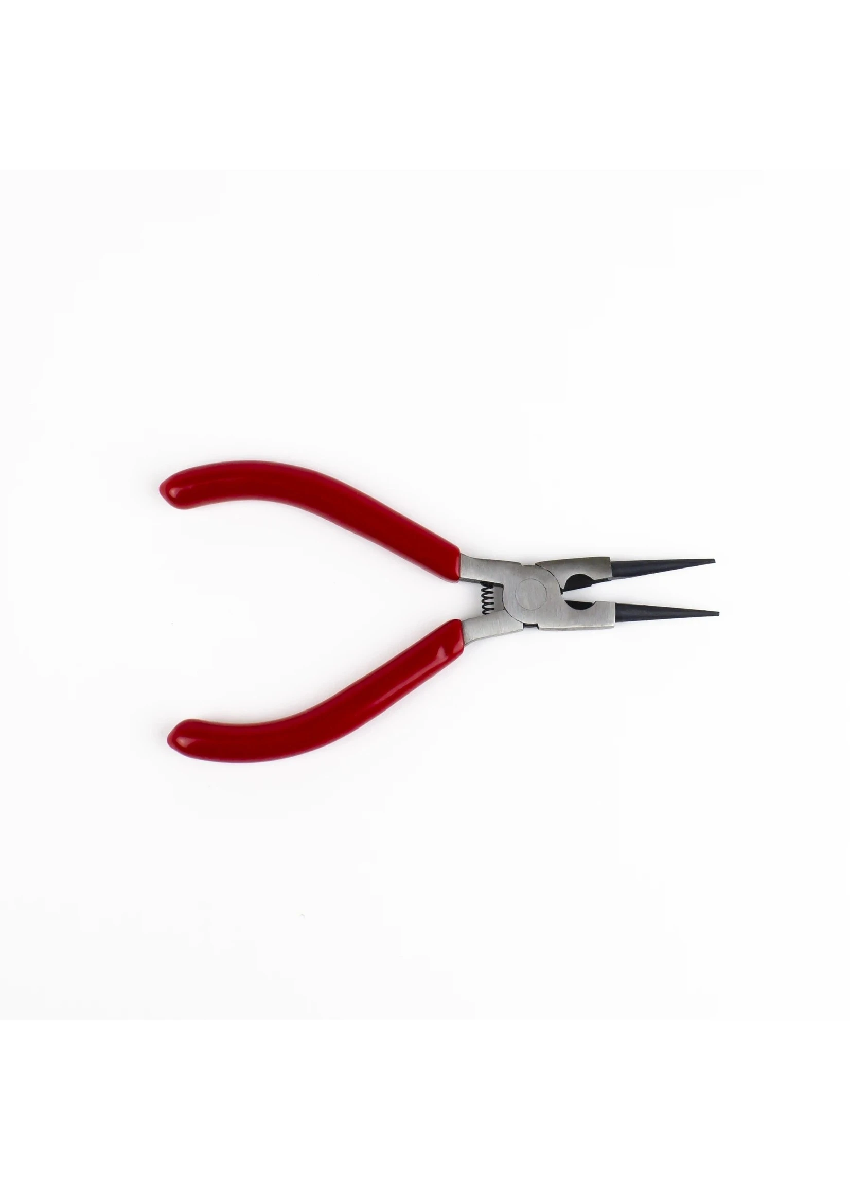 Excel 55593 - Round Nose Pliers With Side Cutter - Image 4
