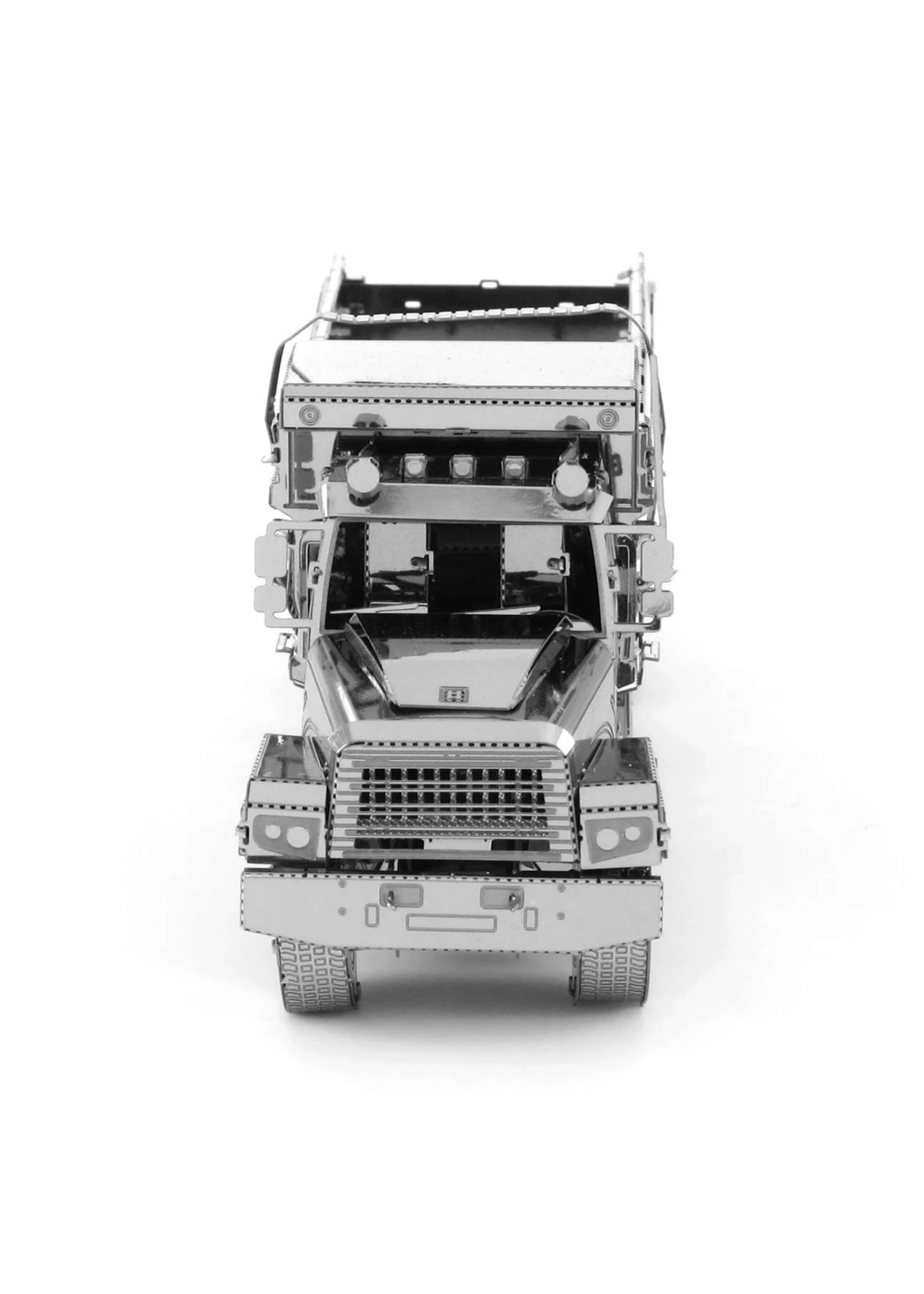 Fascinations Metal Earth - 114SD Dump Truck 4 Fascinations Metal Earth - 114SD Dump Truck - Image 2