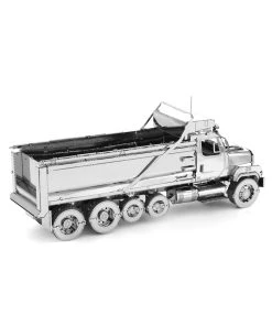 Fascinations Metal Earth - 114SD Dump Truck 9 Fascinations Metal Earth - 114SD Dump Truck -Fascinations Metal Earth-shop fascinations metal earth 114sd dump truck 2