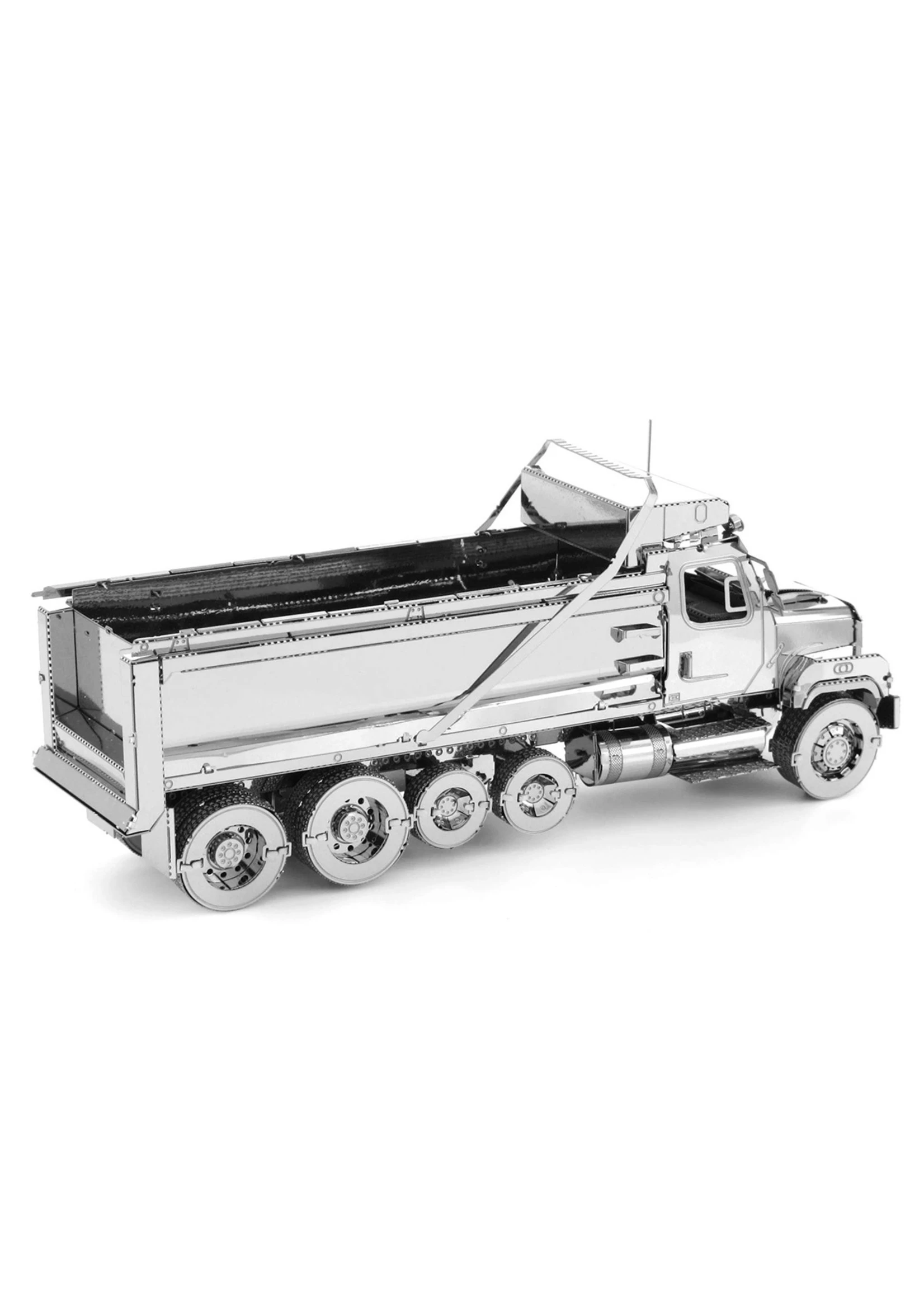 Fascinations Metal Earth - 114SD Dump Truck 5 Fascinations Metal Earth - 114SD Dump Truck - Image 3