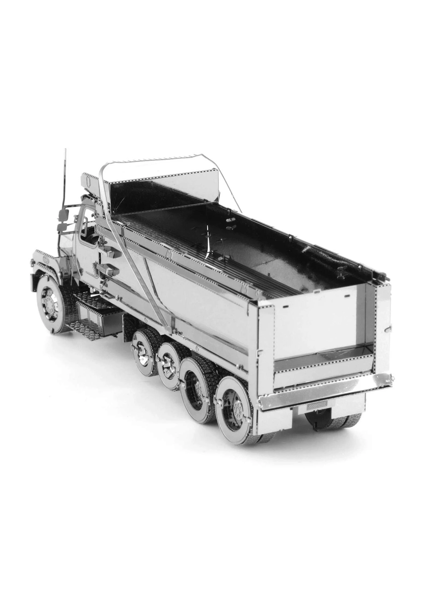 Fascinations Metal Earth - 114SD Dump Truck 6 Fascinations Metal Earth - 114SD Dump Truck - Image 4
