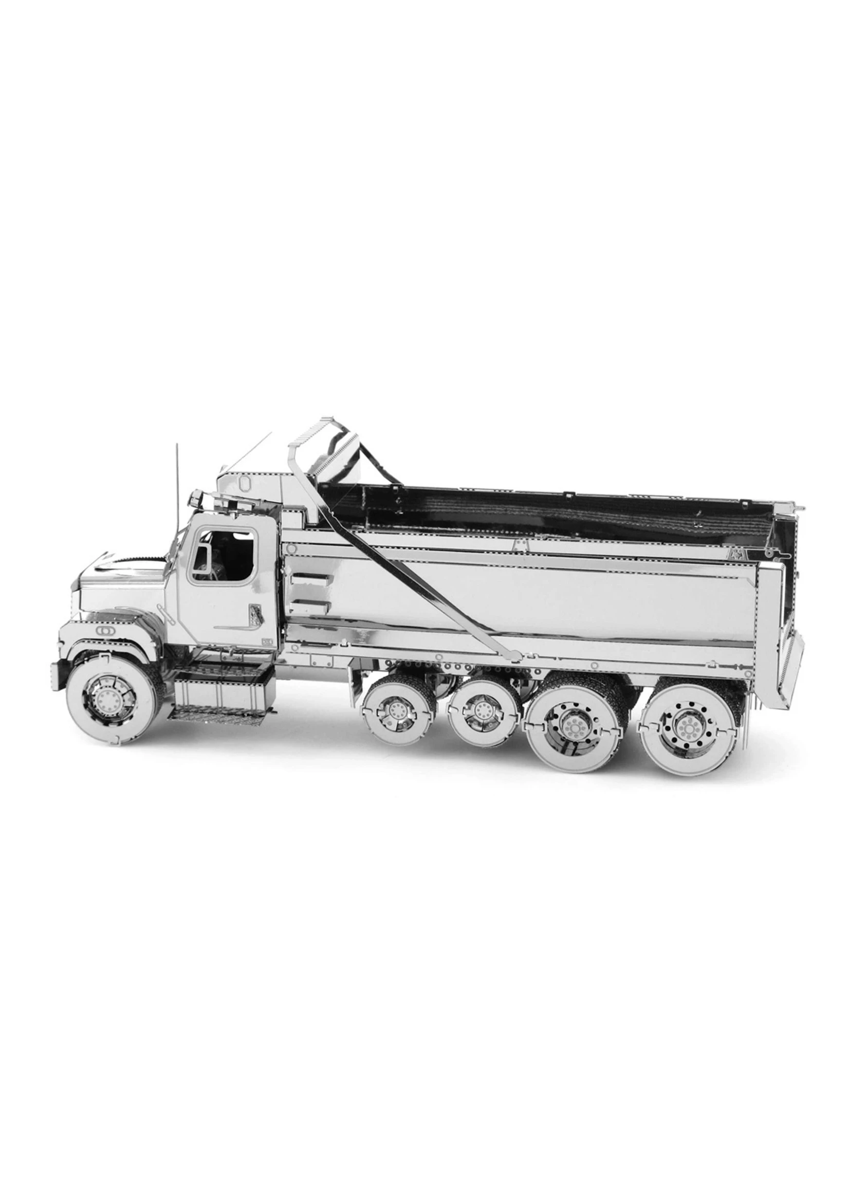 Fascinations Metal Earth - 114SD Dump Truck 7 Fascinations Metal Earth - 114SD Dump Truck - Image 5