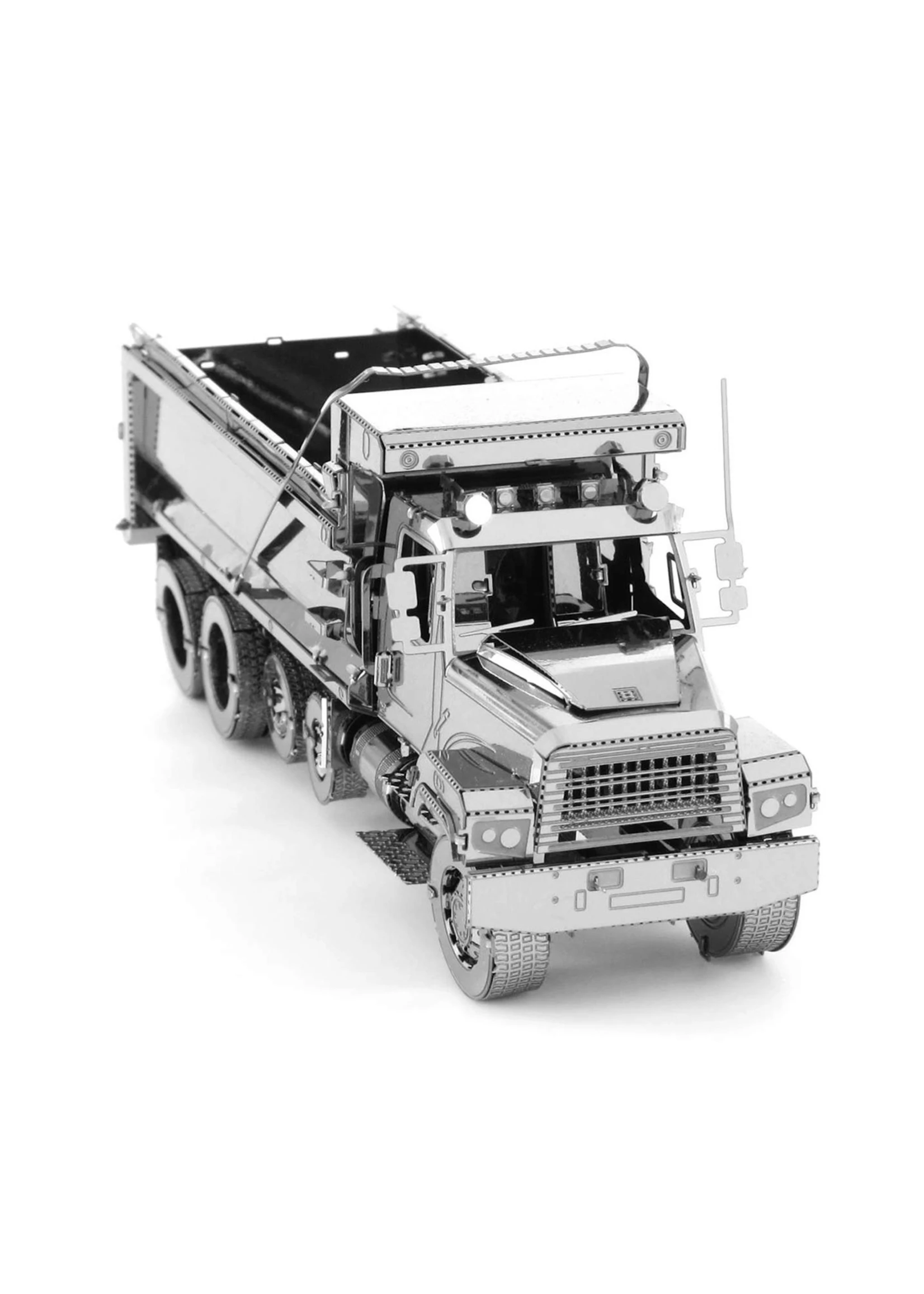 Fascinations Metal Earth - 114SD Dump Truck 3 Fascinations Metal Earth - 114SD Dump Truck