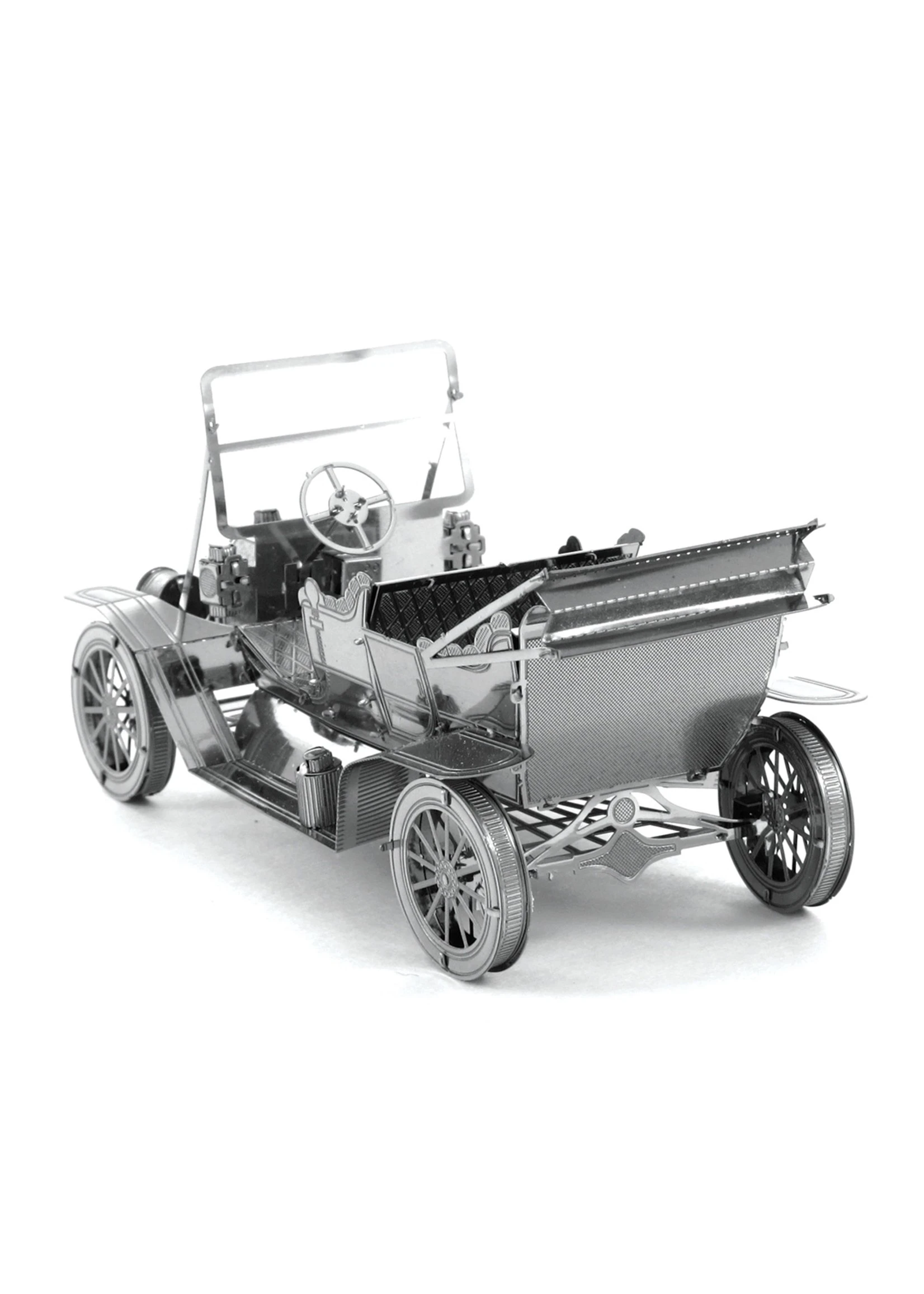 Fascinations Metal Earth - 1908 Ford Model T 4 Fascinations Metal Earth - 1908 Ford Model T - Image 2