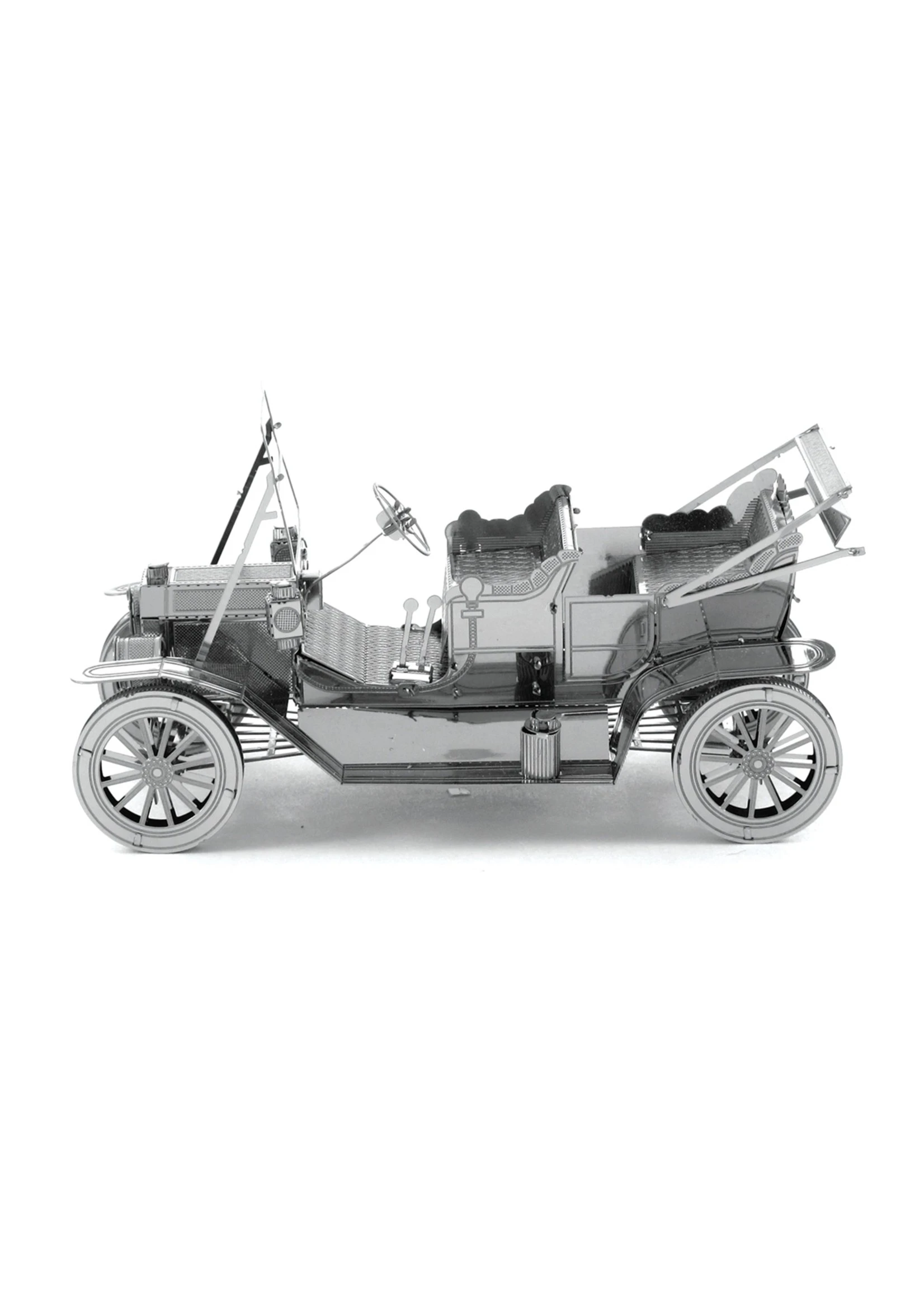 Fascinations Metal Earth - 1908 Ford Model T 5 Fascinations Metal Earth - 1908 Ford Model T - Image 3