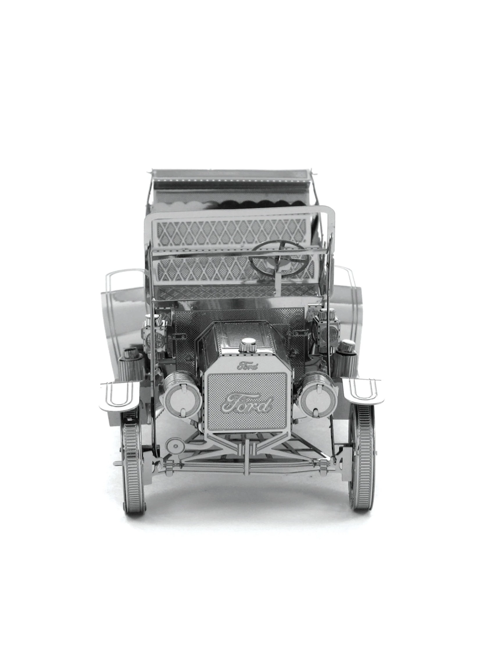 Fascinations Metal Earth - 1908 Ford Model T 6 Fascinations Metal Earth - 1908 Ford Model T - Image 4