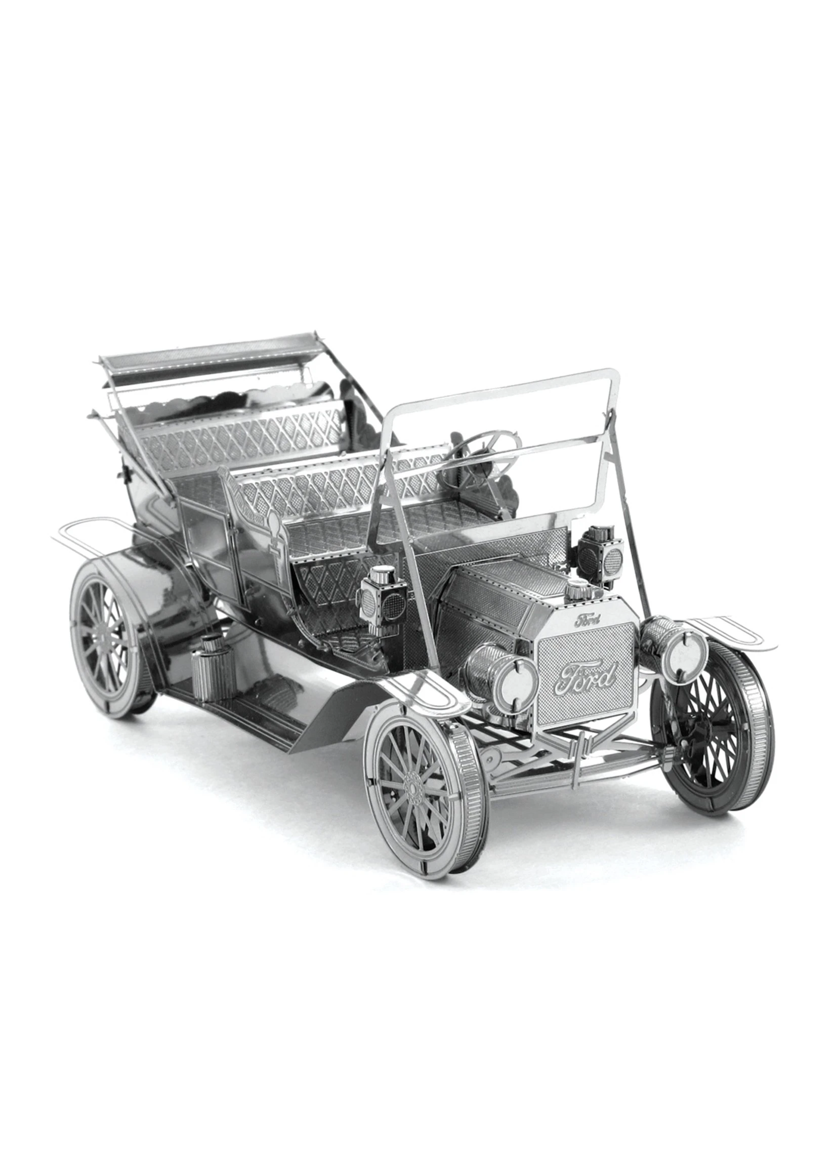 Fascinations Metal Earth - 1908 Ford Model T 3 Fascinations Metal Earth - 1908 Ford Model T