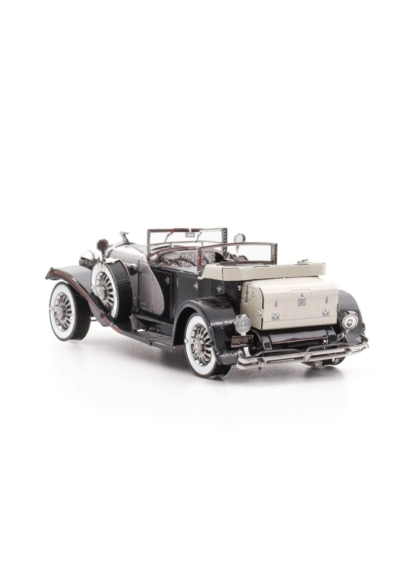 Fascinations Metal Earth - 1935 Duesenberg Model J 6 Fascinations Metal Earth - 1935 Duesenberg Model J - Image 4