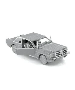 Fascinations Metal Earth - 1965 Ford Mustang Coupe