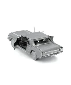 Fascinations Metal Earth - 1965 Ford Mustang Coupe -Fascinations Metal Earth-shop fascinations metal earth 1965 ford mustang coupe 3