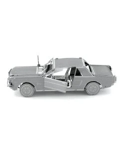 Fascinations Metal Earth - 1965 Ford Mustang Coupe -Fascinations Metal Earth-shop fascinations metal earth 1965 ford mustang coupe 4