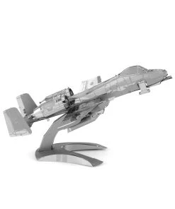 Fascinations Metal Earth - A-10 Warthog -Fascinations Metal Earth-shop fascinations metal earth a 10 warthog 2