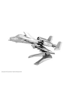 Fascinations Metal Earth - A-10 Warthog