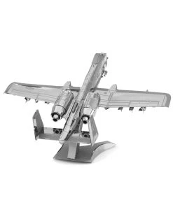 Fascinations Metal Earth - A-10 Warthog -Fascinations Metal Earth-shop fascinations metal earth a 10 warthog 3