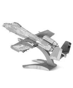 Fascinations Metal Earth - A-10 Warthog -Fascinations Metal Earth-shop fascinations metal earth a 10 warthog 4